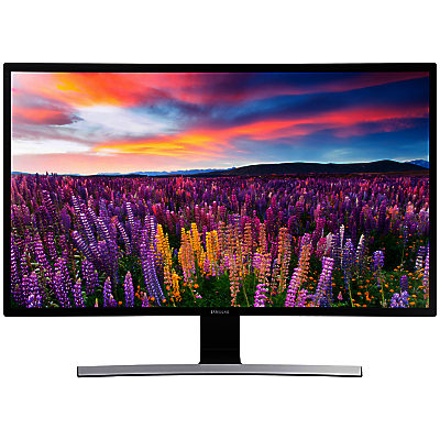 Samsung LS32E590C Curved Full HD LED PC Monitor with built-in speakers, 32 , Black Samsung LS32E590C Curved Full HD LED PC Monitor with built-in speakers, 32 , Black